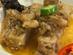 拍蒜豉汁蒸排骨-陶陶居·雅园(凯华国际店)