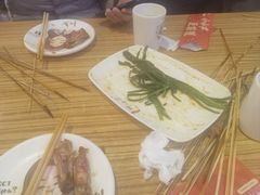 -柳叶刀烧烤(北大清华店)