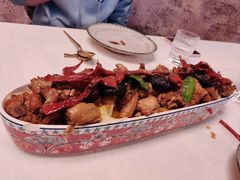 -龟兹KUCINA·新疆菜(前滩L+PLAZA店)