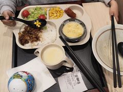 -永和大王(蛙嫩鸡香煲煲鲜·军博店)