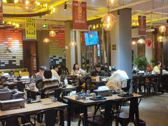 大堂-功夫怪兽·烧烤(西工小街店)