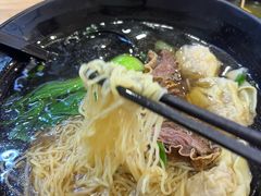-香港久记牛腩云吞面(友好广场店)