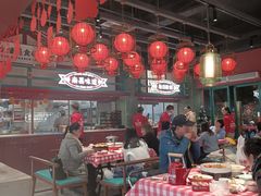 大堂-辣小鲜·南昌大排档(船山路店)