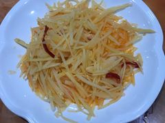 酸辣土豆丝-香港厨房