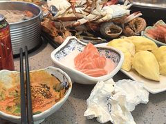 -乔哥铭洋海鲜自助(皇城恒隆广场店)