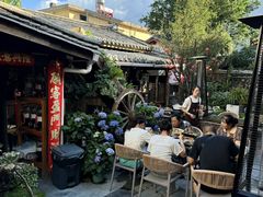 -尽善百年古院餐厅(王家老宅店)
