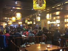 大堂-杨记隆府(白象街店)