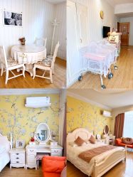 -杰爱月子护理中心