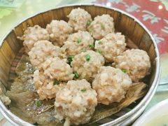 荷香莲藕肉丸-台山美食一绝阿四台山黄鳝饭(阿四创作店)