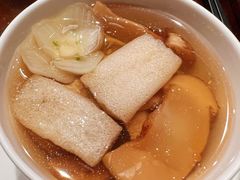 松茸炖竹笙-杭州西子湖四季酒店·金沙厅