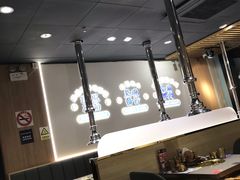 -金会长自助海鲜·烤肉(人民广场店)