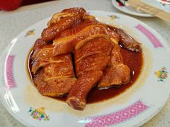 玫瑰豉油鸡-甜蜜蜜港式茶餐厅(虹梅店)