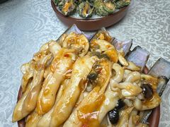 -东江海鲜大排档·潮汕菜·砂锅粥
