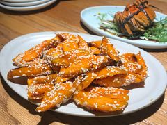 蜜饯红薯-周家二小姐的菜(西津渡店)