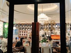 门面-Peet's Coffee皮爷咖啡(新天地黑标店)