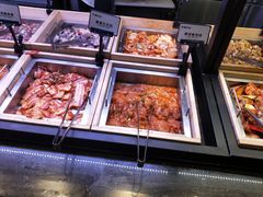 -盛江山自助料理(太原街万达店)