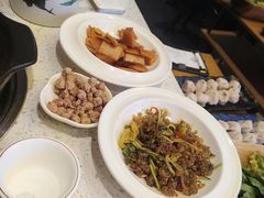 顺德公凉拌鱼皮-顺德公广东猪肚鸡·煲仔饭(白石洲店)