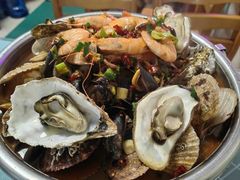 -香满居张记小厨私房菜(青岛站店)