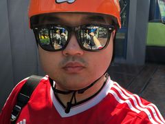 -圣淘沙天际线斜坡滑车