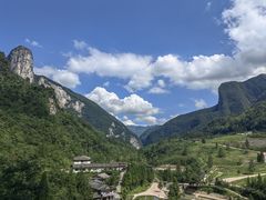 -鹿院坪生态旅游景区