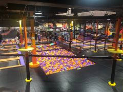-Tenker Club弹刻极限主题公园 · 蹦床 · 团建 · 生日派对(大关店)