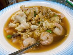 海螺捞饭-鑫真味私房菜馆