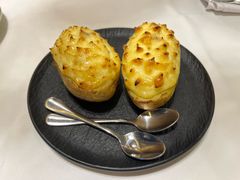 莫斯科烤土豆碗-马克西姆俄罗斯餐厅(通亚街店)