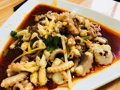 -望海潮海鲜店 特色家常菜(在海一方店)