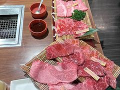 -俺的焼肉(銀座9丁目店)