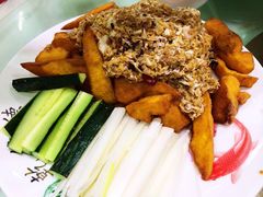 -天津乾毓德饭庄·清真传统炒菜·海鲜烧烤(咸阳路店)