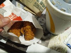 -麦当劳(百联西郊购物中心店)