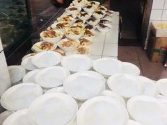 自助取餐区-洞子口张老二凉粉(文殊院店)