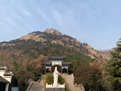 -石老人观光园