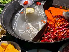 -阳阳老火锅(小南门店)