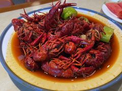 -杨氏青龙虾·羊蝎子(珠江路店)