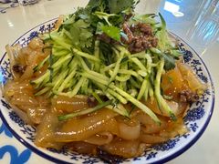 风味大拉皮-老都一处饺子馆(道里店)