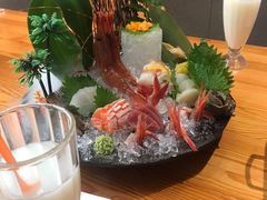 -鲁山人日本料理·放题·套餐(松卫北路店)