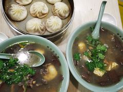 -金原鸭血粉丝汤总店(锁金村店)