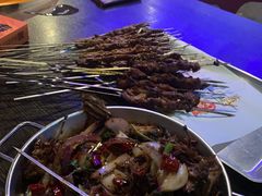 -马海涛牛肉串·午市牛腩饭·烧烤夜宵(领汇广场店)