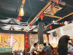 -脸谱市井火锅(泺源大街店)