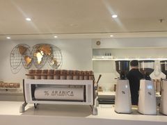 -% Arabica阿拉比卡咖啡(武汉天地店)