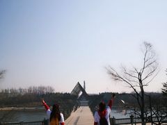 -长春世界雕塑园冰雪艺术天地