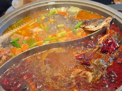 -师烤·豆花烤鱼(广州荔湾扬韬广场店)