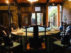 包厢-鱼桥巷·美学川菜