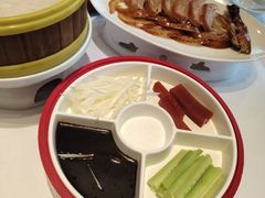 -惠丰堂饭庄·烤鸭·京味菜(西北旺·唐家岭店)