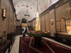 -上海和平饭店 Fairmont Peace Hotel