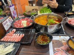 -呷哺呷哺(西单大悦城店)