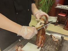 -北京全聚德(和平门店)
