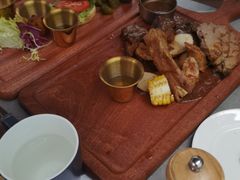 -Ur Garden中庭花园•逸餐厅(福田CBD逸扉酒店)