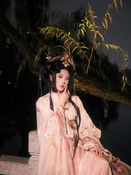 -苏州窝边小草摄影·汉服妆造跟拍(拙政园店)